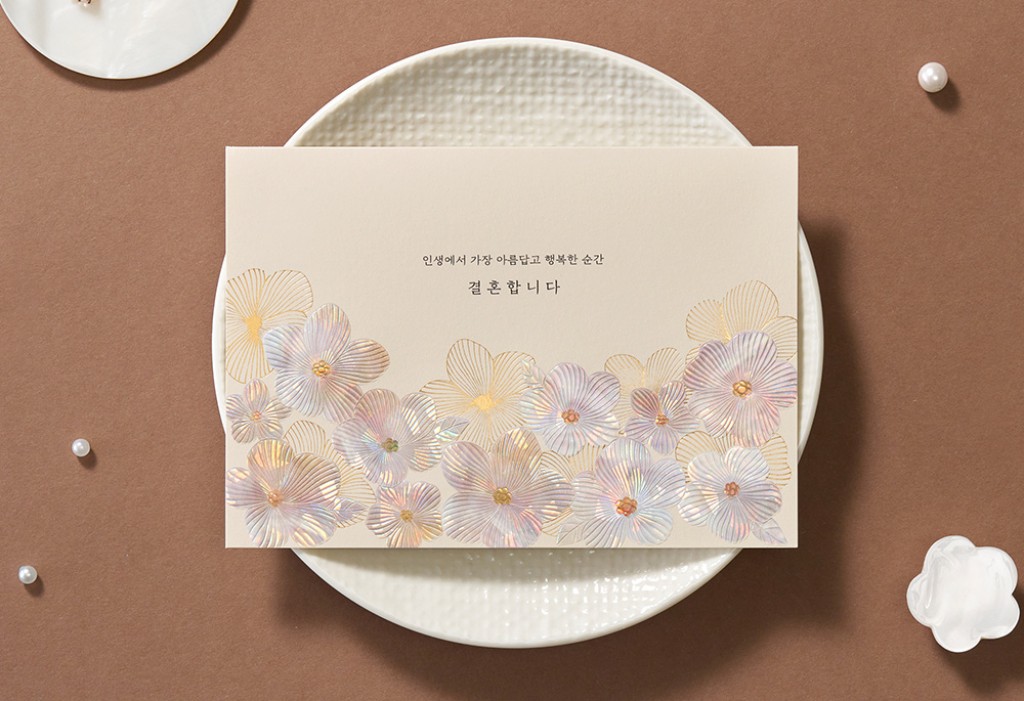 자개 웨딩 기본 이미지