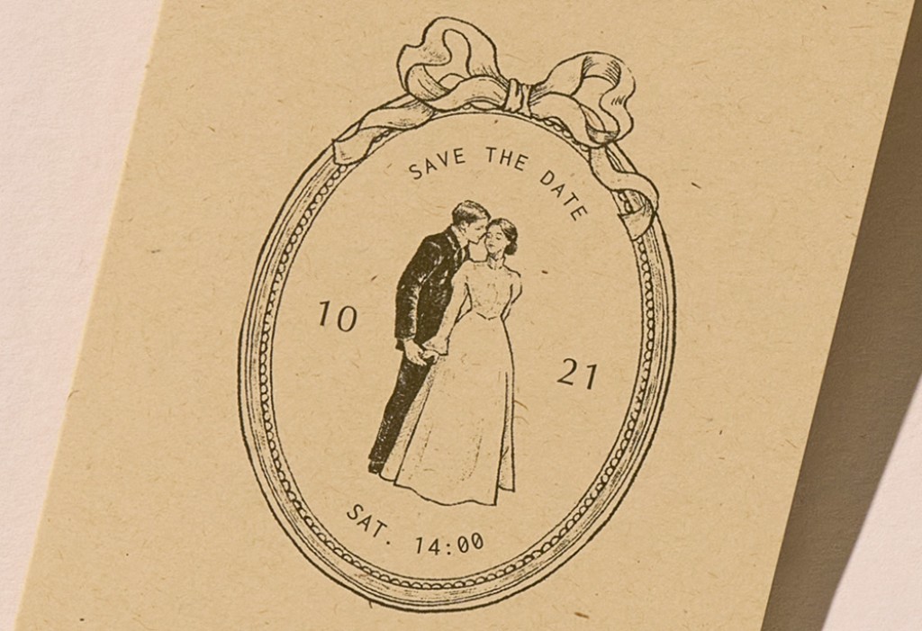 더 그레이스 청첩장 미리보기 2