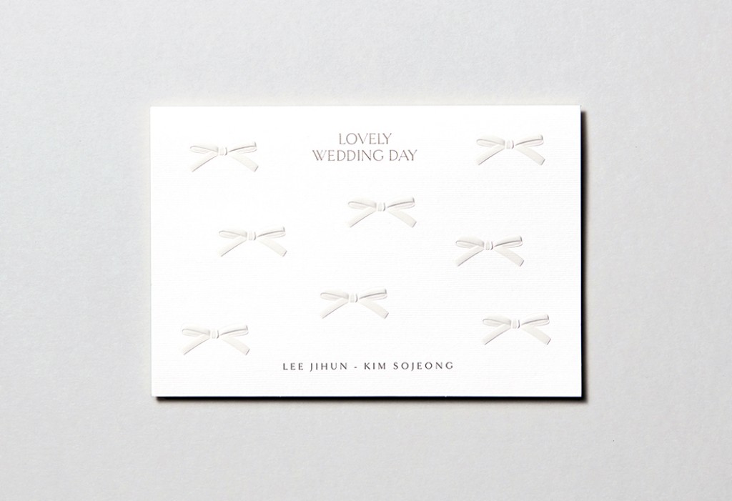 러블리 리본 기본 이미지