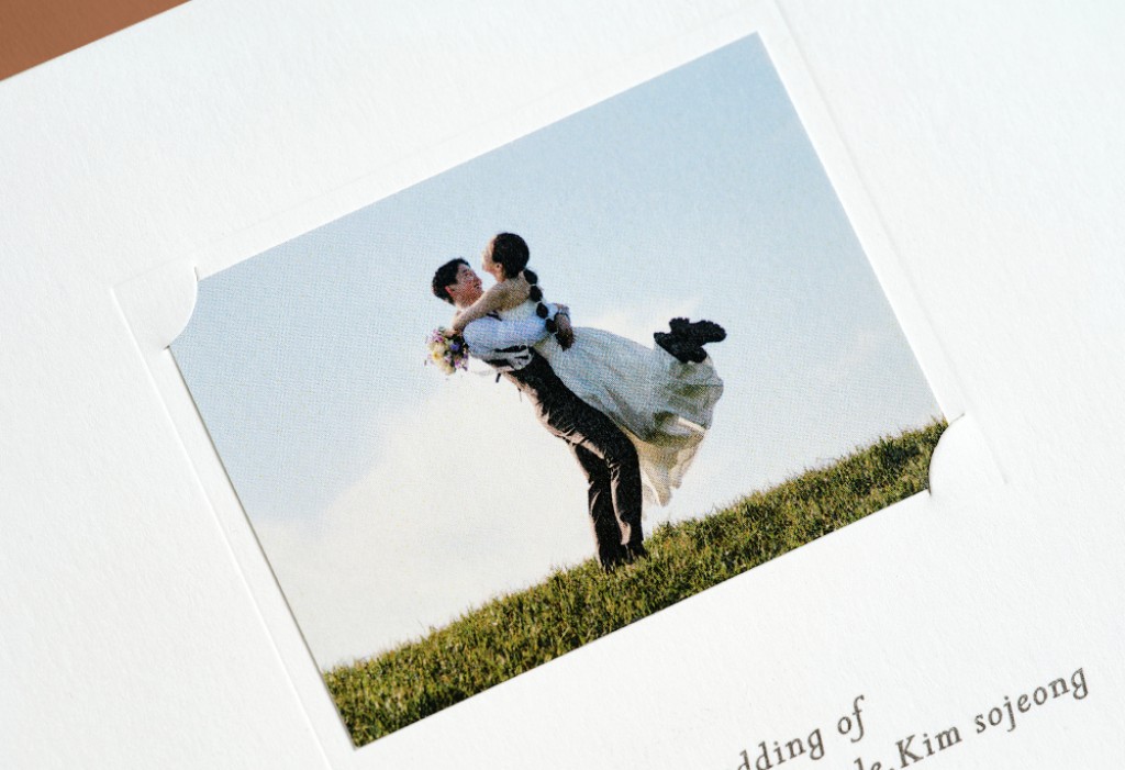 오늘의 기록 청첩장 미리보기 2