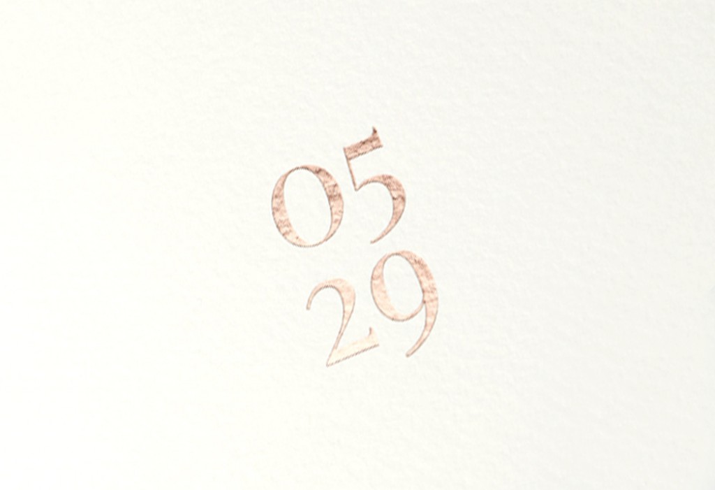 Our Day 청첩장 미리보기 1