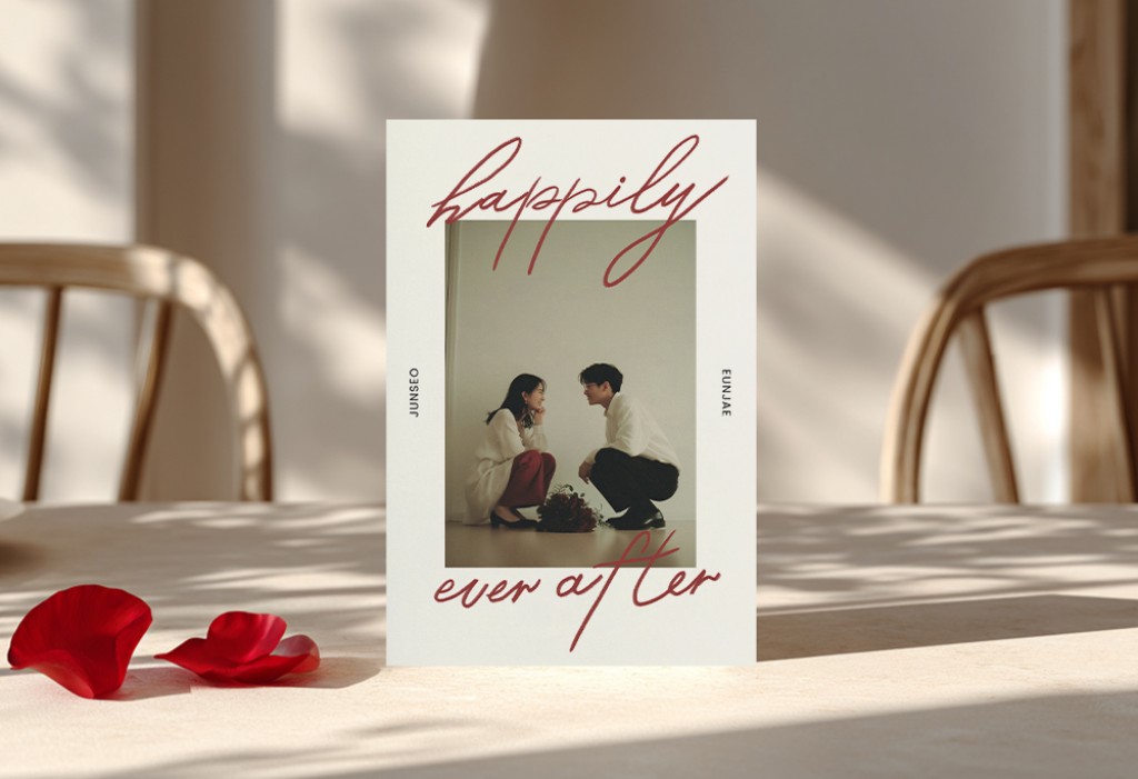 Happily Ever After 기본 이미지