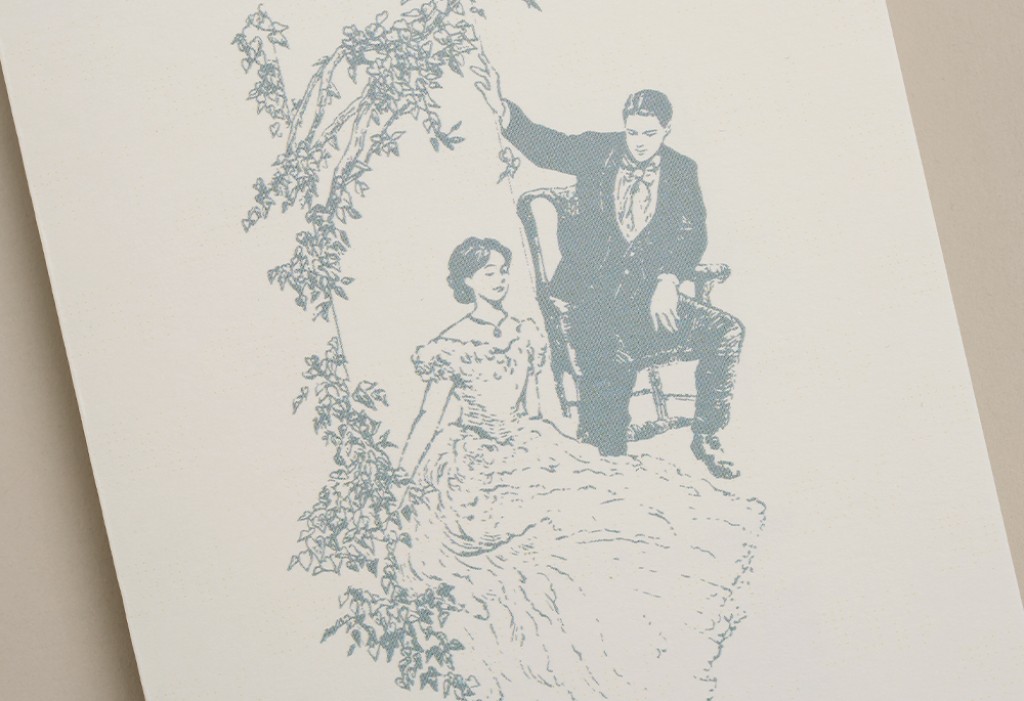 약속의 장면 청첩장 미리보기 3