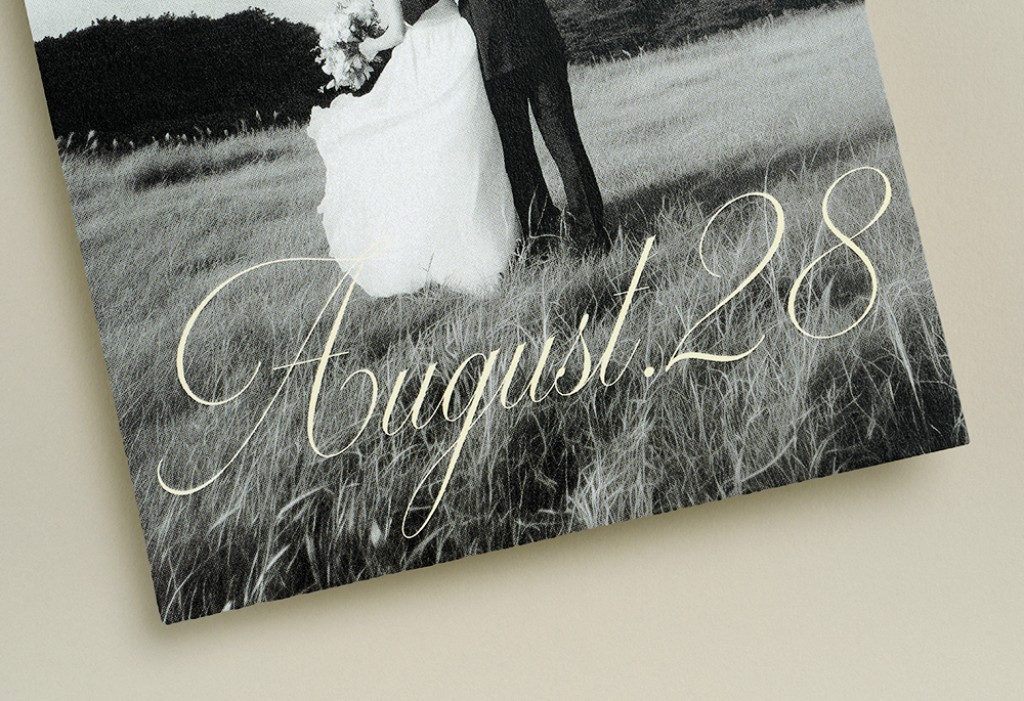 첫 만남처럼 청첩장 미리보기 1