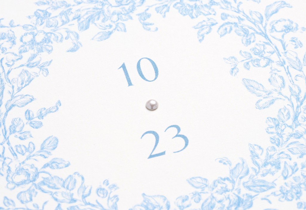 플로라 청첩장 미리보기 2