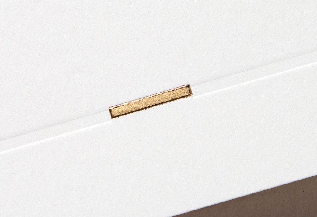 골드라인 청첩장 미리보기 3