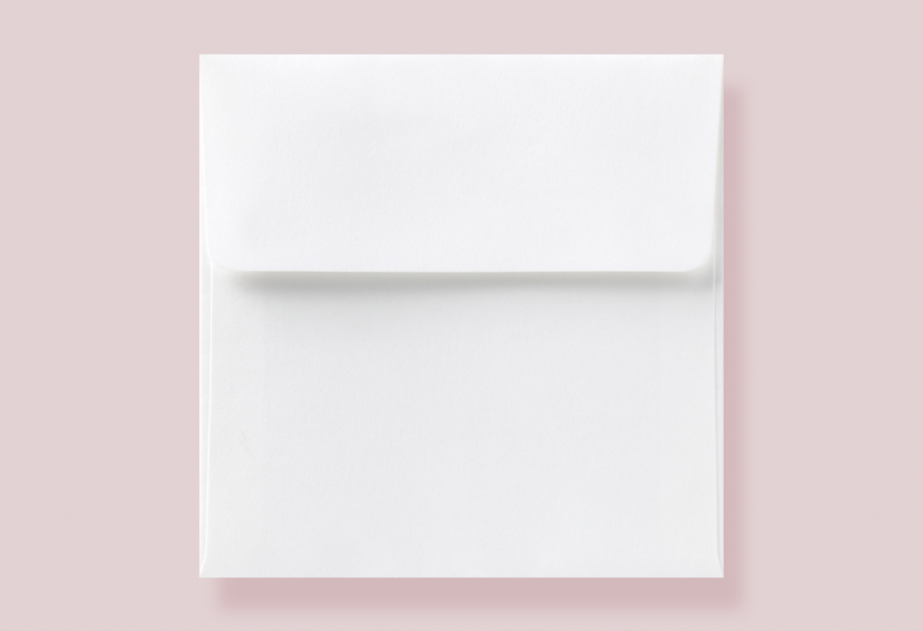 화이트봉투 145 * 145 기본 이미지