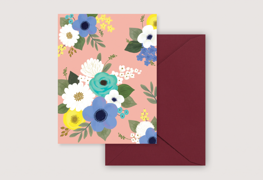 blooming_pink garden 기본 이미지