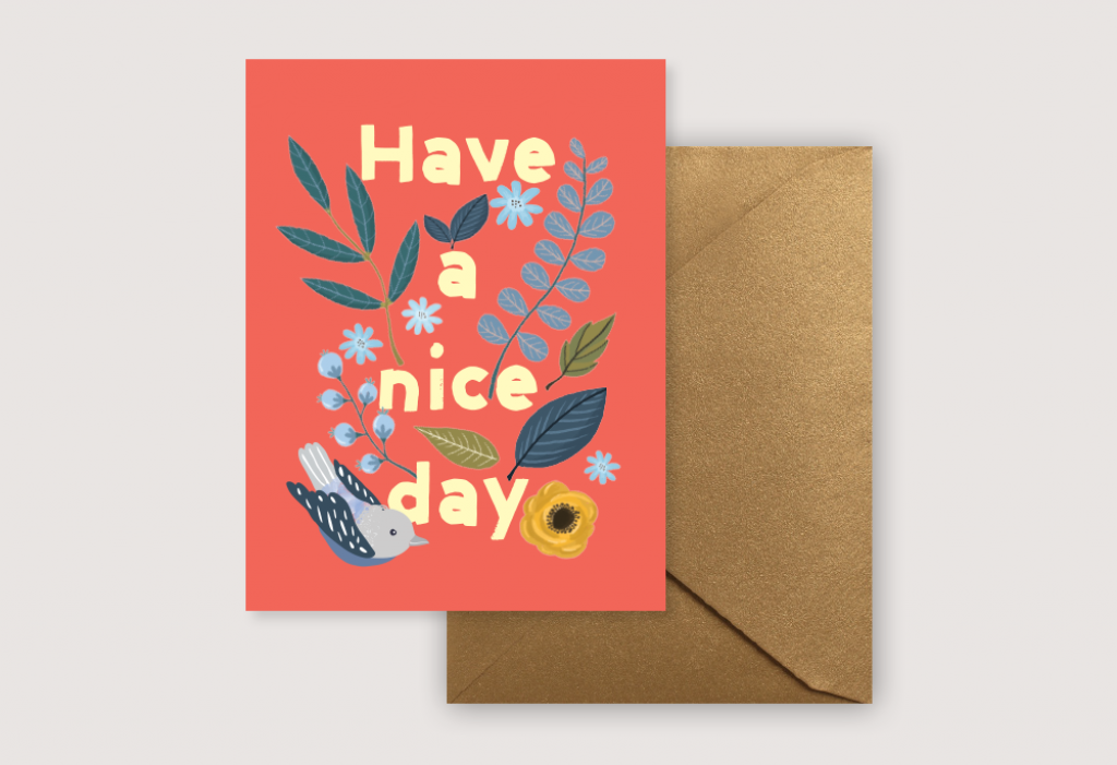 blooming_have a nice day 기본 이미지