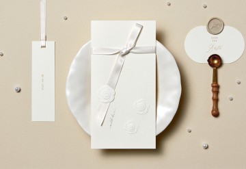 관련 상품 아름다운 기억 청첩장