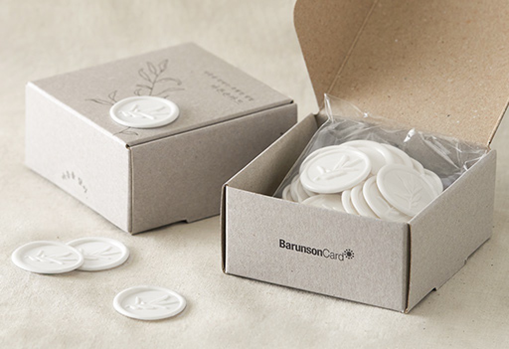 화이트리프_실링스티커 기본 이미지