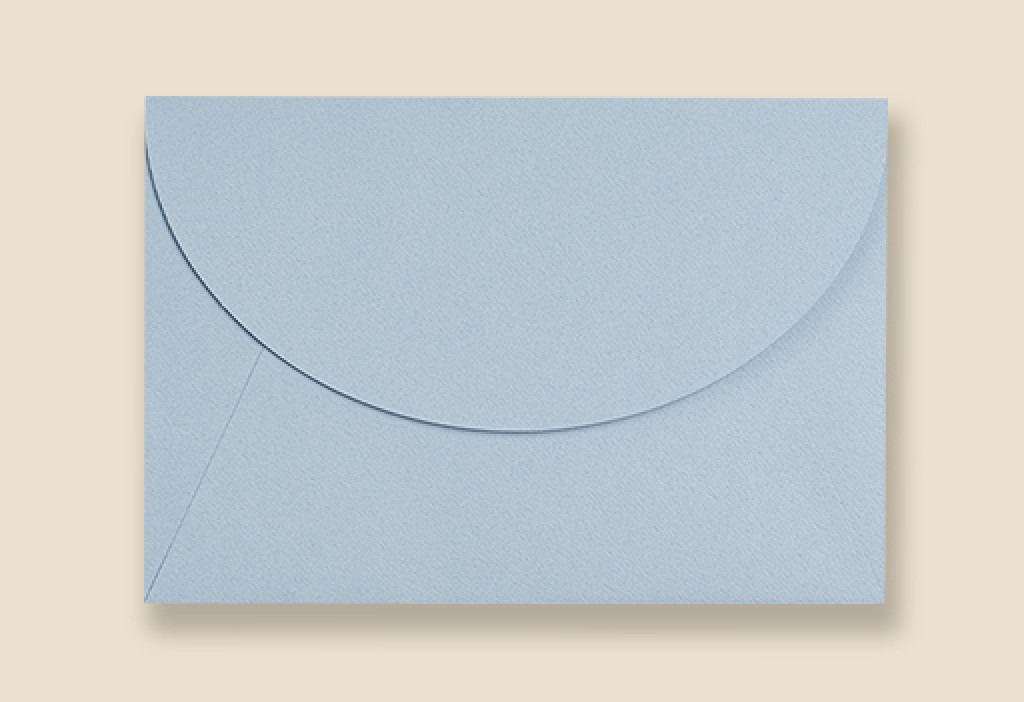 클라우디 블루 봉투 180*123 기본 이미지