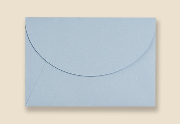 클라우디 블루 봉투 180*123