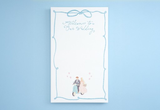 게스트보드_우리의 웨딩 노트