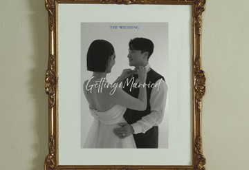 관련 상품 Modern Moment 청첩장