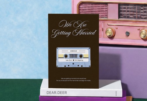 러브 카세트 (Navy) 판매인기순