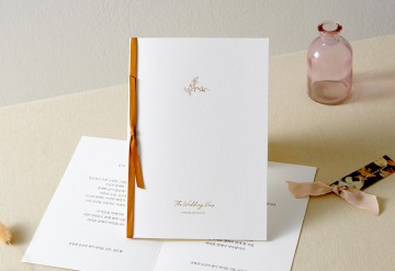 혼인서약서/성혼선언문 (브릭) 