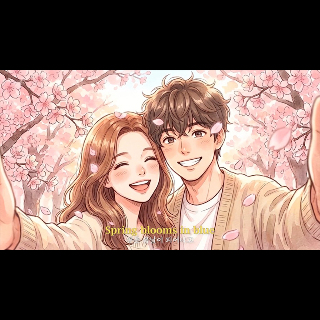 사계절 끝에, 우리 기본 이미지